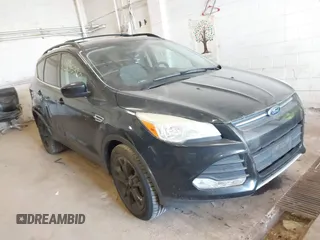 2013 Ford Escape SE with VIN 1FMCU9G90DUC03216, listed as a IAAI auction lot 42735320 with 166,121 mi miles and . Bid and sale history available at DreamBid. Image 1.