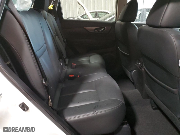 2015 Nissan Rogue SL with VIN 5N1AT2MV1FC866502, listed as a Copart auction lot 49497125 with 102,754 mi miles and Salvage Title. Bid and sale history available at carsss.com. Image 11.