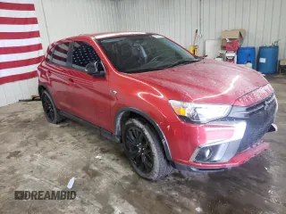 2019 Mitsubishi Outlander Sport ES 2.0 with VIN JA4AP3AU2KU014698, listed as a Copart auction lot 42927693 with 50,018 mi miles. Bid and sale history available at carsss.com. Image 4.