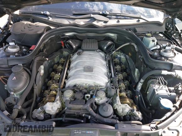 2010 Mercedes-Benz E 63 AMG with VIN WDDHF7HBXAA162896, listed as a IAAI auction lot 41698765 with 137,519 mi miles and . Bid and sale history available at DreamBid. Image 10.