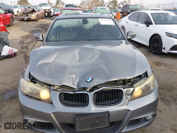 2010 BMW 3 Series 328i with VIN WBAPH5G5XANM35082, listed as a IAAI auction lot 41473111 with 108,525 mi miles and . Bid and sale history available at DreamBid. Image 12.