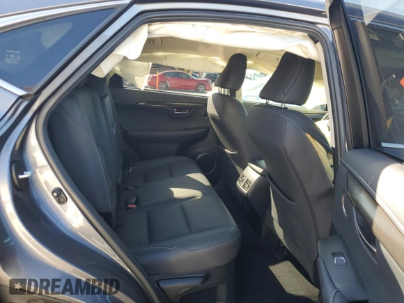 2019 Lexus NX 300 z VIN JTJYARBZ0K2141851, wystawiony jako Copart lot #52007765 z przebiegiem 121 995 mil mil oraz Szkoda całkowita • Salvage title. Historia ofert i sprzedaży dostępna na DreamBid. Obrazek 11.