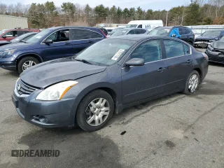 2010 Nissan Altima 2.5 S with VIN 1N4AL2AP4AN446228, listed as a Copart auction lot 47817165 with 156,535 mi miles and Salvage Title. Bid and sale history available at carsss.com. Image 1.