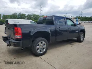 2013 GMC Sierra 1500 SLT with VIN 3GTP2WE72DG197661, listed as a Copart auction lot 60703615 with 132,503 mi miles and Salvage title. Bid and sale history available at DreamBid. Image 3.