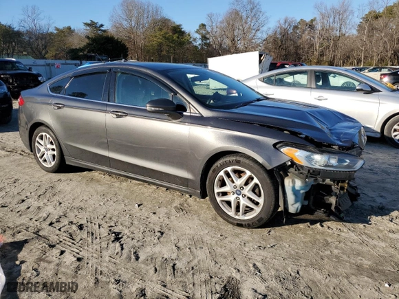2016 Ford Fusion SE with VIN 3FA6P0H77GR222591, listed as a Copart auction lot 45629935 with 0 mi miles and Salvage Title. Bid and sale history available at carsss.com. Image 4.
