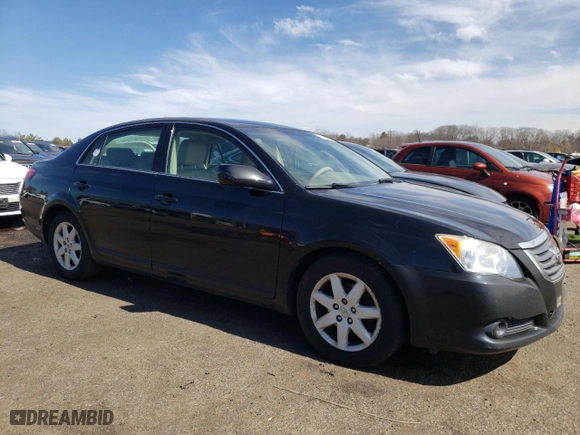 2010 Toyota Avalon XL with VIN 4T1BK3DBXAU363850, listed as a Copart auction lot 49530915 with NaN miles and Clean Title. Bid and sale history available at carsss.com. Image 4.