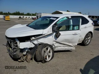 2018 Ford Edge SE z VIN 2FMPK3G93JBC23577, wystawiony jako Copart lot #55350005 z przebiegiem 119 336 mil mil oraz Szkoda całkowita • Salvage title. Historia ofert i sprzedaży dostępna na DreamBid. Obrazek 1.
