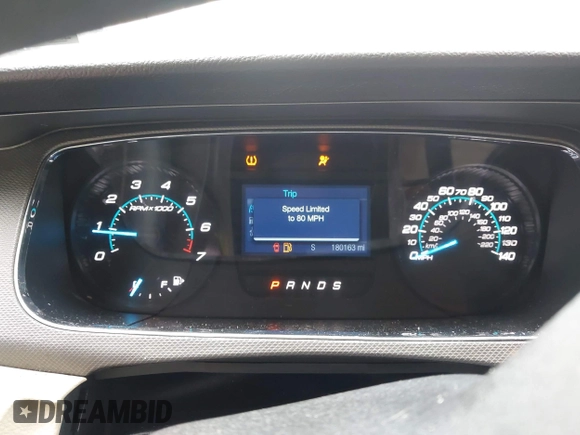 2018 Ford Taurus SE с VIN 1FAHP2D84JG115399, выставлен на аукционе IAAI как лот 42546428 с пробегом 180 163 миль миль и . История ставок и продаж доступна на DreamBid. Изображение 7.