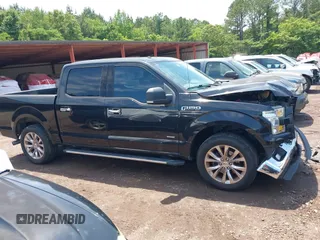 2015 Ford F-150 XL with VIN 1FTEW1CP7FKE20242, listed as a IAAI auction lot 42245510 with 66,122 mi miles and . Bid and sale history available at DreamBid. Image 13.