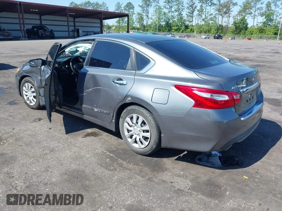 2017 Nissan Altima S with VIN 1N4AL3AP5HN323862, listed as a IAAI auction lot 42023403 with 99,584 mi miles and . Bid and sale history available at DreamBid. Image 3.
