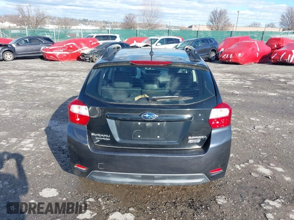 2012 Subaru Impreza Special Sports Limited with VIN JF1GPAS63CH222870, listed as a IAAI auction lot 41176099 with Not provided miles and . Bid and sale history available at DreamBid. Image 16.
