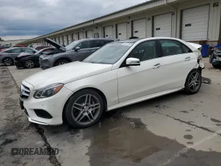 2014 Mercedes-Benz E 550 Sport с VIN WDDHF9BB6EB064825, выставлен на аукционе Copart как лот 56273685 с пробегом 112 764 миль миль и Списание • Salvage title. История ставок и продаж доступна на DreamBid. Изображение 1.