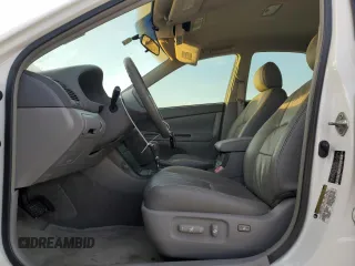 2006 Toyota Camry STD with VIN 4T1BE32K16U712752, listed as a Copart auction lot 82699184 with 53,849 mi miles and Salvage title. Bid and sale history available at DreamBid. Image 7.