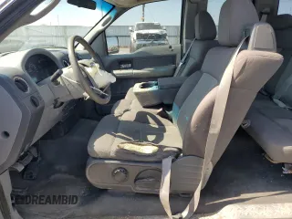2005 Ford F-150 XLT с VIN 1FTPX14575NA30838, выставлен на аукционе Copart как лот 54443095 с пробегом 282 393 миль миль и Списание • Salvage title. История ставок и продаж доступна на DreamBid. Изображение 7.