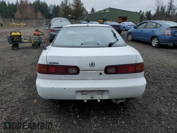 1995 Acura Integra LS z VIN JH4DC4457SS015770, wystawiony jako Copart lot #48052365 z przebiegiem 227 557 mil mil oraz Szkoda całkowita • Salvage title. Historia ofert i sprzedaży dostępna na DreamBid. Obrazek 6.