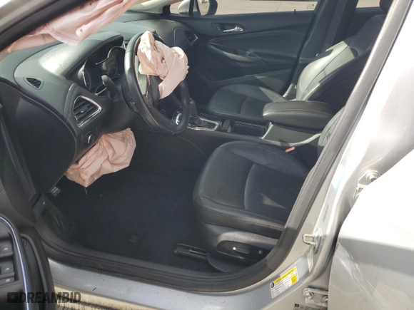 2016 Chevrolet Cruze Premier with VIN 1G1BG5SM5G7305974, listed as a Copart auction lot 87248584 with 120,375 mi miles and Salvage Title. Bid and sale history available at carsss.com. Image 7.