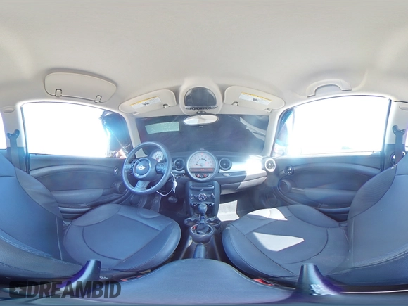 2013 MINI Clubman z VIN WMWZF3C54DT491298, wystawiony jako Copart lot #43339705 z przebiegiem 73 851 mil mil oraz Szkoda całkowita • Salvage title. Historia ofert i sprzedaży dostępna na DreamBid. Obrazek 14.