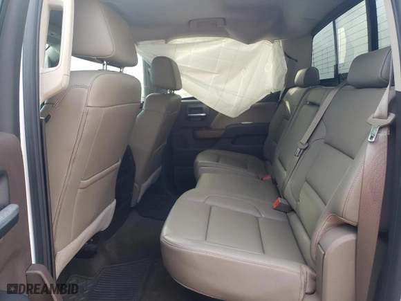 2016 GMC Sierra 1500 SLT with VIN 3GTU2NEJ1GG227293, listed as a Copart auction lot 86582294 with 146,306 mi miles and Salvage Title. Bid and sale history available at carsss.com. Image 10.