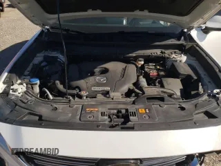 2020 Mazda CX-9 Signature with VIN JM3TCBEY3L0409863, listed as a Copart auction lot 80369044 with 60,934 mi miles and Salvage Title. Bid and sale history available at carsss.com. Image 12.