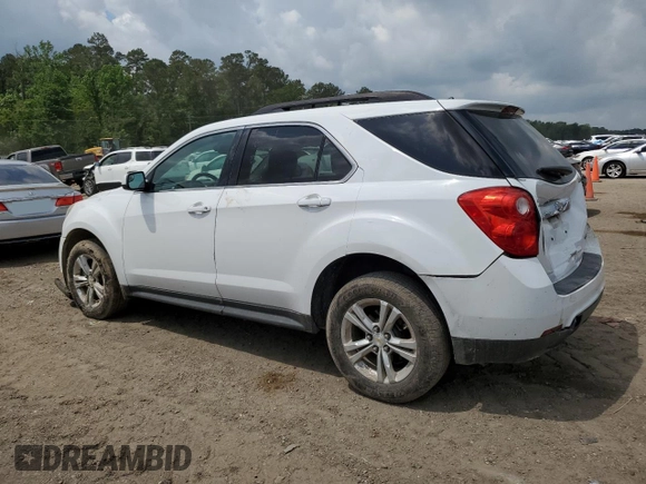 2014 Chevrolet Equinox LT with VIN 2GNALBEK2E6274999, listed as a Copart auction lot 53895685 with 205,843 mi miles and Salvage Title. Bid and sale history available at carsss.com. Image 2.