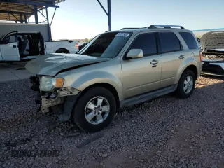 2010 Ford Escape Limited with VIN 1FMCU9EG9AKB92211, listed as a Copart auction lot 64062905 with 180,721 mi miles and Salvage title. Bid and sale history available at DreamBid. Image 1.