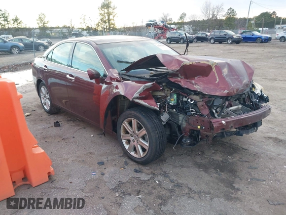 2008 Lexus ES 330 with VIN JTHBJ46G782228108, listed as a IAAI auction lot 41092567 with 110,048 mi miles and . Bid and sale history available at DreamBid. Image 1.