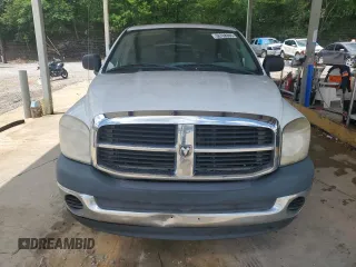 2008 Dodge 1500 SLT z VIN 1D7HA18N78S580598, wystawiony jako Copart lot #56768805 z przebiegiem 273 212 mil mil oraz Czysty tytuł • Clean title. Historia ofert i sprzedaży dostępna na DreamBid. Obrazek 5.