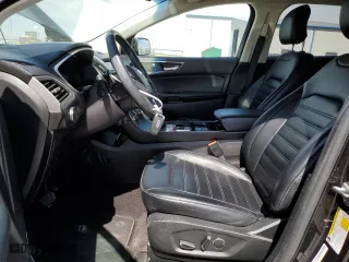 2019 Ford Edge SEL with VIN 2FMPK4J99KBC24250, listed as a Copart auction lot 50158315 with 79,198 mi miles and Salvage Title. Bid and sale history available at carsss.com. Image 7.