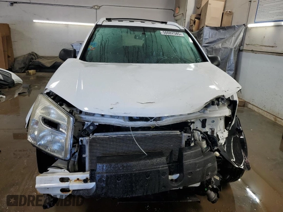 2005 Chevrolet Equinox LT with VIN 2CNDL63F556197477, listed as a Copart auction lot 50082585 with 78,369 mi miles and Salvage Title. Bid and sale history available at carsss.com. Image 5.