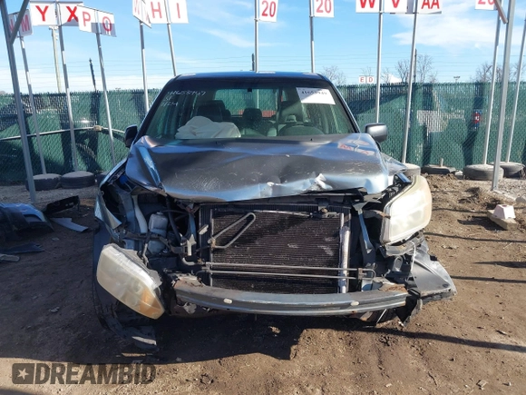 2006 Honda Pilot LX with VIN 2HKYF18156H542940, listed as a IAAI auction lot 41653949 with 152,321 mi miles and . Bid and sale history available at DreamBid. Image 13.