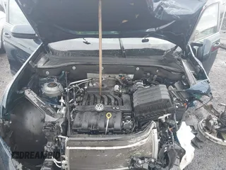 2022 Volkswagen Atlas SE z VIN 1V2HR2CA0NC561411, wystawiony jako IAAI lot #41941719 z przebiegiem Nie podano mil oraz . Historia ofert i sprzedaży dostępna na DreamBid. Obrazek 10.