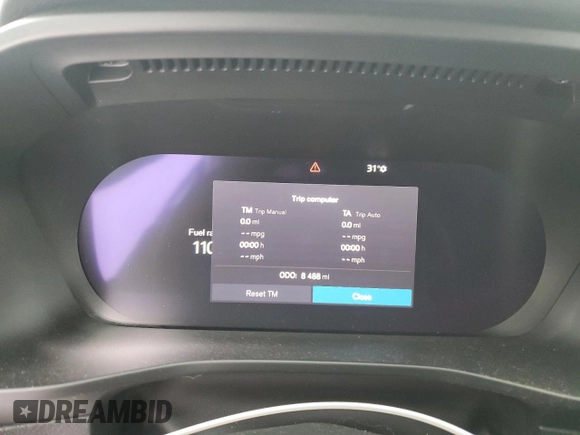 2023 Volvo XC40 Plus Dark Theme с VIN YV4L12UW2P2083723, выставлен на аукционе Copart как лот 44937995 с пробегом 8 488 миль миль и Списание • Salvage title. История ставок и продаж доступна на DreamBid. Изображение 9.