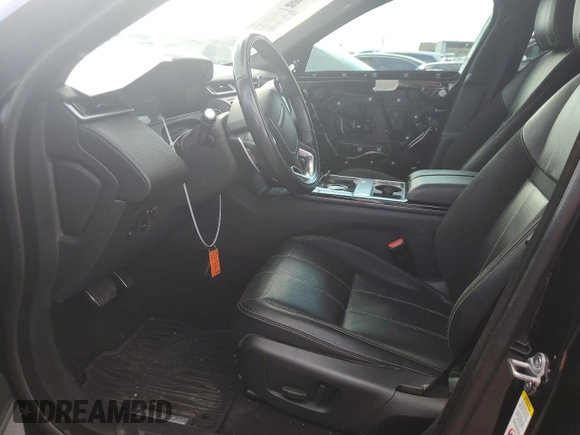 2018 Land Rover Range Rover Velar R-Dynamic SE with VIN SALYL2RV0JA728815, listed as a Copart auction lot 73503193 with 56,832 mi miles. Bid and sale history available at carsss.com. Image 7.