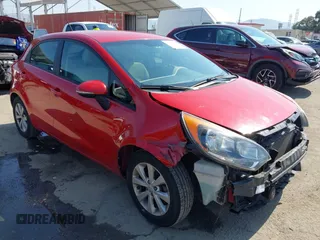 2013 Kia Rio SX с VIN KNADN5A31D6208798, выставлен на аукционе IAAI как лот 42770593 с пробегом 132 082 миль миль и . История ставок и продаж доступна на DreamBid. Изображение 1.