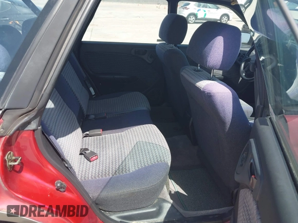 1998 Subaru Legacy Outback with VIN 4S3BG6855W7654659, listed as a IAAI auction lot 41790839 with 161,175 mi miles and . Bid and sale history available at DreamBid. Image 8.