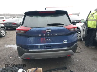 2023 Nissan Rogue SV z VIN JN8BT3BAXPW420562, wystawiony jako IAAI lot #41411007 z przebiegiem 11 608 mil mil oraz . Historia ofert i sprzedaży dostępna na DreamBid. Obrazek 17.