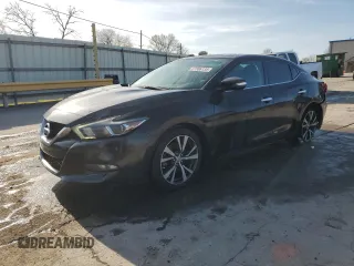 2016 Nissan Maxima S с VIN 1N4AA6APXGC413008, выставлен на аукционе Copart как лот 51506135 с пробегом 88 767 миль миль и Чистый • Clean title. История ставок и продаж доступна на DreamBid. Изображение 1.