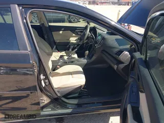 2019 Subaru Impreza Premium with VIN 4S3GKAD65K3627534, listed as a IAAI auction lot 41764771 with 106,408 mi miles. Bid and sale history available at carsss.com. Image 5.
