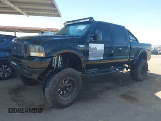 2004 Ford F-250 XL с VIN 1FTNW21S94EA74607, выставлен на аукционе IAAI как лот 42424306 с пробегом 195 879 миль миль и . История ставок и продаж доступна на DreamBid. Изображение 2.
