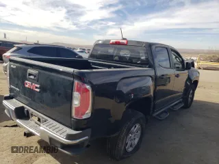 2016 GMC Canyon 2WD with VIN 1GTG5BEA8G1348064, listed as a Copart auction lot 89207275 with 150,099 mi miles and Salvage Title. Bid and sale history available at carsss.com. Image 3.