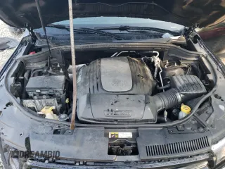 2016 Dodge Durango R/T с VIN 1C4SDJCT1GC373291, выставлен на аукционе Copart как лот 61579725 с пробегом 124 631 миль миль и Списание • Salvage title. История ставок и продаж доступна на DreamBid. Изображение 12.