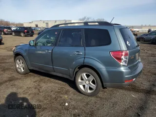 2009 Subaru Forester X с VIN JF2SH63609H788136, выставлен на аукционе Copart как лот 51261305 с пробегом 229 228 миль миль и Списание • Salvage title. История ставок и продаж доступна на DreamBid. Изображение 2.
