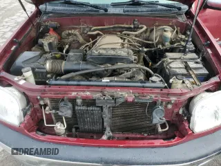 2001 Toyota Tundra SR5 with VIN 5TBRT34111S139340, listed as a Copart auction lot 51464275 with 212,603 mi miles and Salvage Title. Bid and sale history available at carsss.com. Image 11.