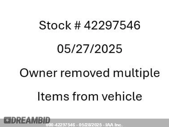 2018 Subaru WRX Limited with VIN JF1VA1F69J9832296, listed as a IAAI auction lot 42297546 with 57,729 mi miles and . Bid and sale history available at DreamBid. Image 18.