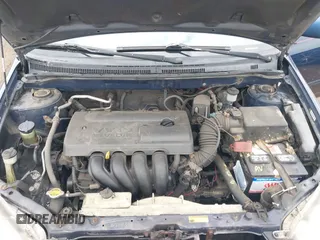2003 Toyota Corolla CE with VIN 2T1BR32E33C029785, listed as a IAAI auction lot 42147204 with 284,900 mi miles and . Bid and sale history available at DreamBid. Image 10.