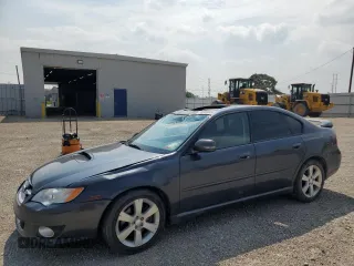 2008 Subaru Legacy GT Limited с VIN 4S3BL676X84219677, выставлен на аукционе Copart как лот 59509845 с пробегом 211 753 миль миль и Списание • Salvage title. История ставок и продаж доступна на DreamBid. Изображение 1.