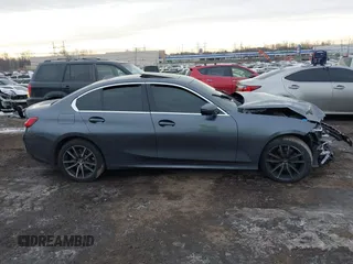 2021 BMW 3 Series 330i xDrive with VIN 3MW5R7J08M8C07778, listed as a IAAI auction lot 38572093 with 38,526 mi miles and . Bid and sale history available at DreamBid. Image 13.