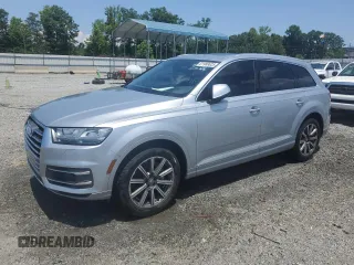 2017 Audi Q7 Prestige с VIN WA1VAAF7XHD059360, выставлен на аукционе Copart как лот 61988625 с пробегом 149 708 миль миль и Чистый • Clean title. История ставок и продаж доступна на DreamBid. Изображение 1.