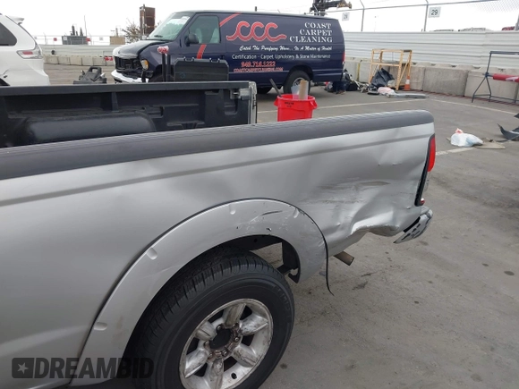 2004 Nissan Frontier XE with VIN 1N6DD26T44C426195, listed as a IAAI auction lot 42208220 with 266,590 mi miles and . Bid and sale history available at DreamBid. Image 6.