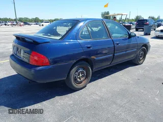 2006 Nissan Sentra S with VIN 3N1CB51DX6L624277, listed as a IAAI auction lot 42015230 with 160,473 mi miles and . Bid and sale history available at DreamBid. Image 4.